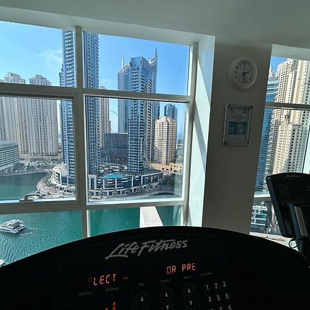 Appartement CHEZ SILVIA DUBAI MARINA &JBR Amvaj Extérieur photo