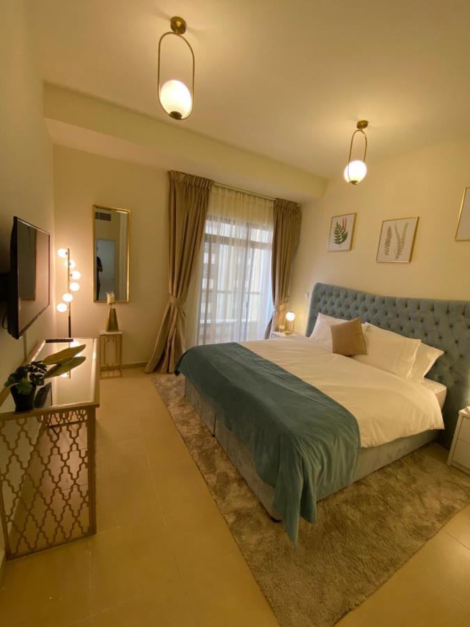 Appartement CHEZ SILVIA DUBAI MARINA &JBR Amvaj Extérieur photo