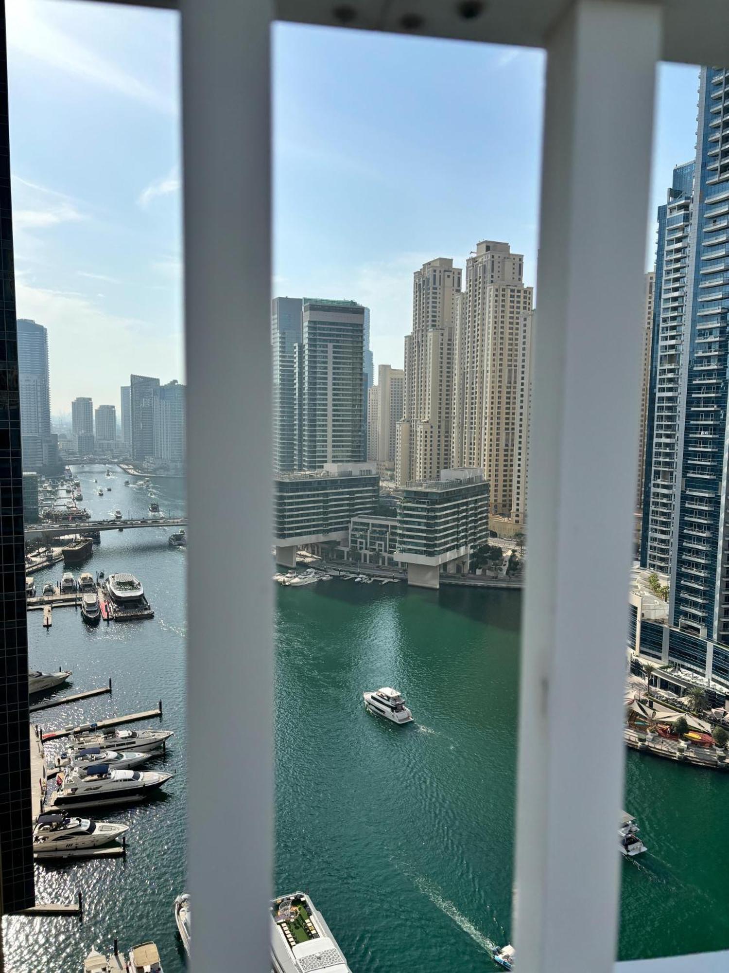 Appartement CHEZ SILVIA DUBAI MARINA &JBR Amvaj Extérieur photo