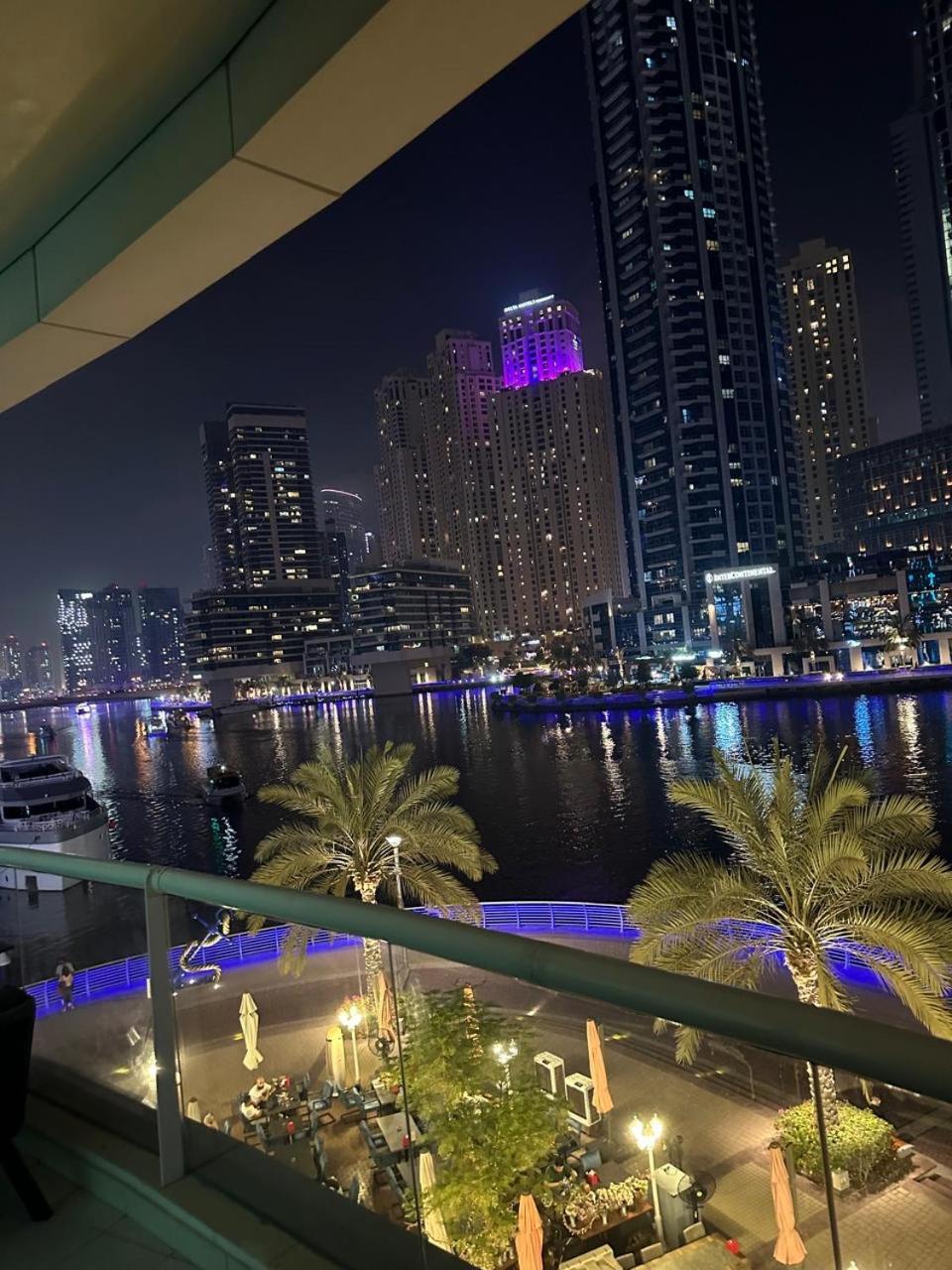 Appartement CHEZ SILVIA DUBAI MARINA &JBR Amvaj Extérieur photo