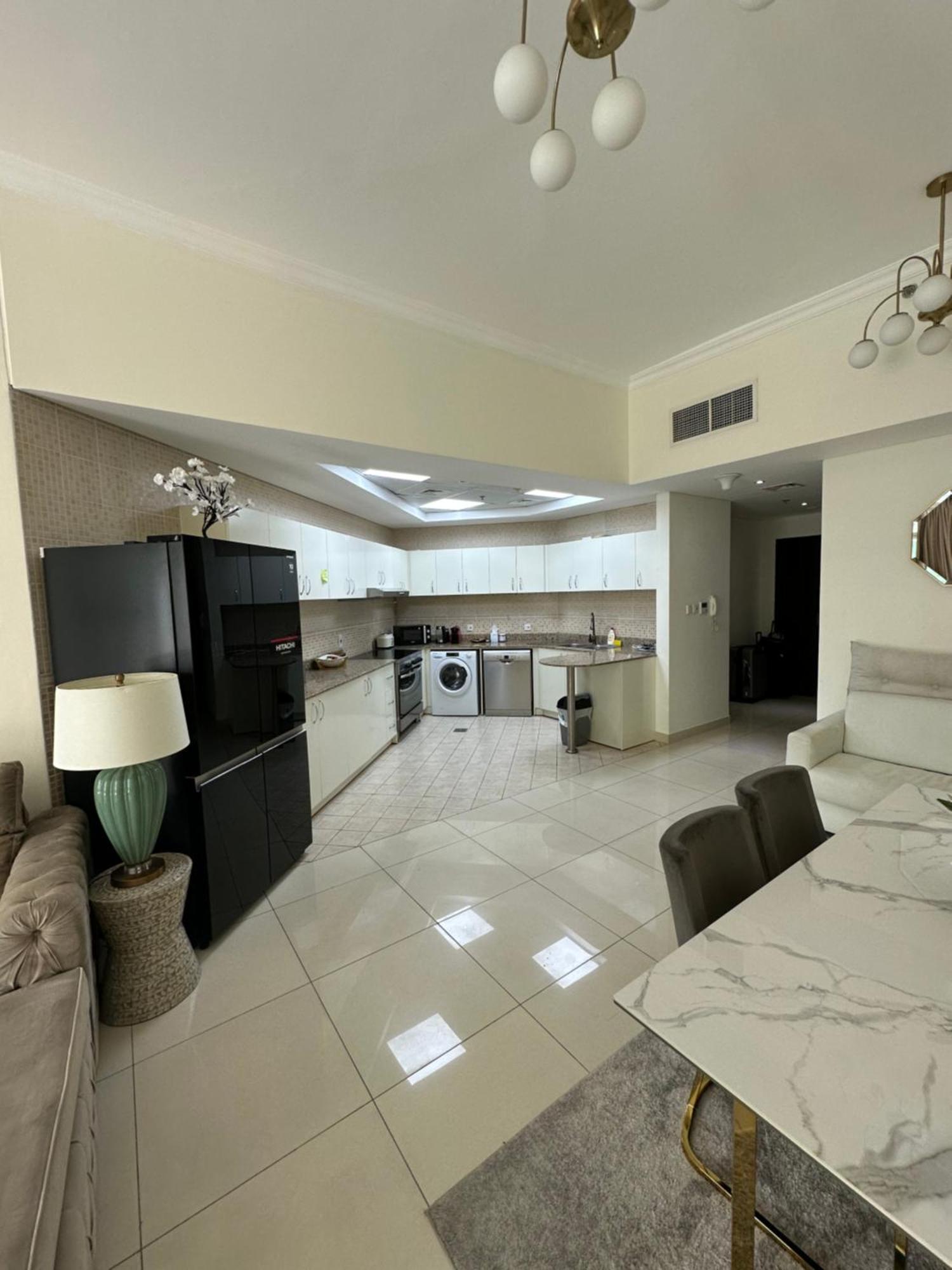 Appartement CHEZ SILVIA DUBAI MARINA &JBR Amvaj Extérieur photo